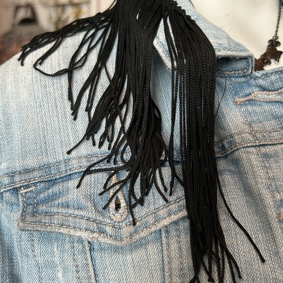 Handcrafted Def Leppard jacket - Picture 5 of 12